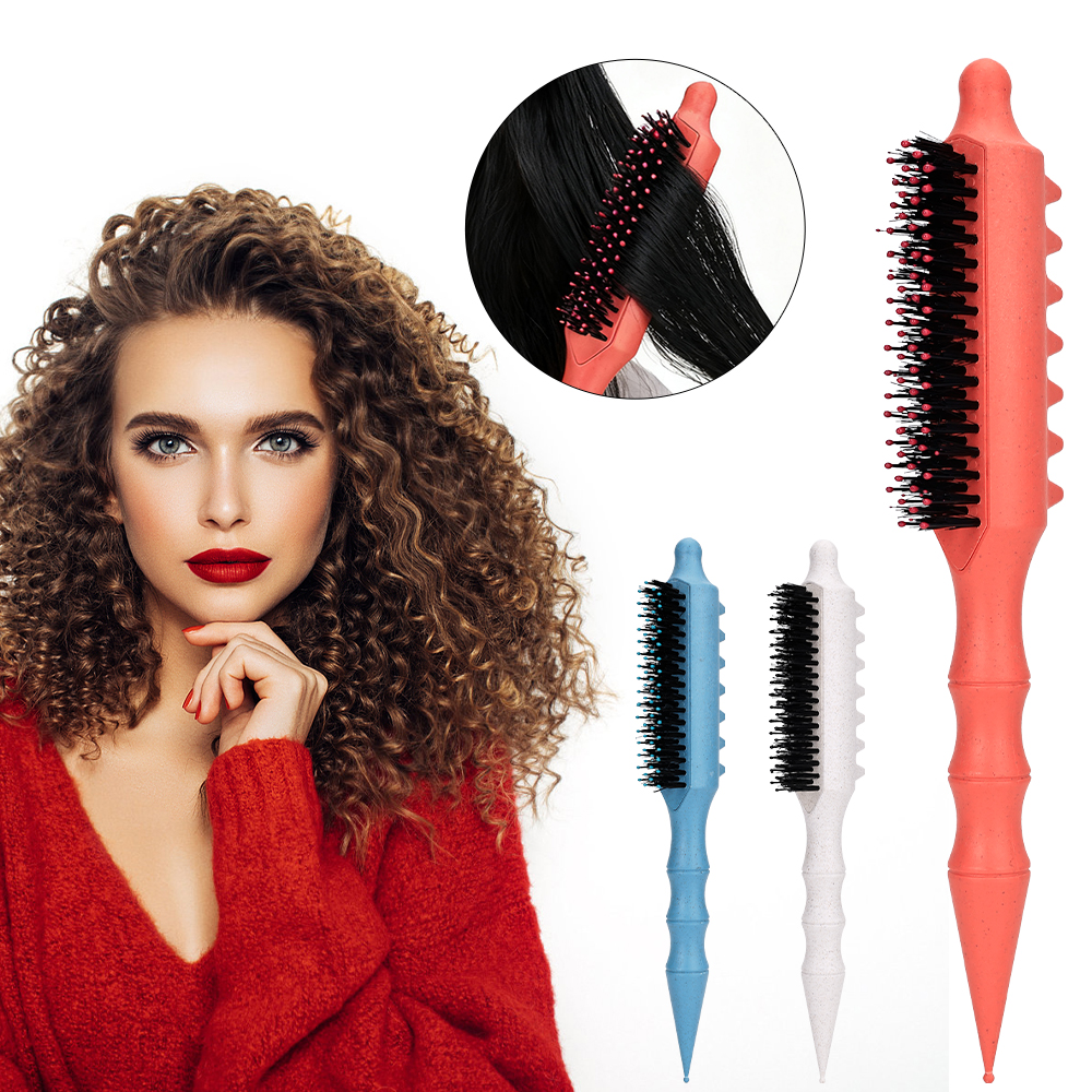 bristle hairbrush